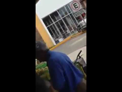 Enfrentamiento entre asaltantes y policías municipales en una plaza de Cunduacán, Tabasco