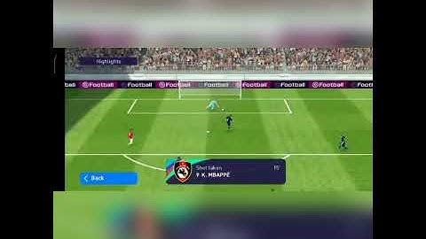PES SCRIPTING MBAPPE SHASHI