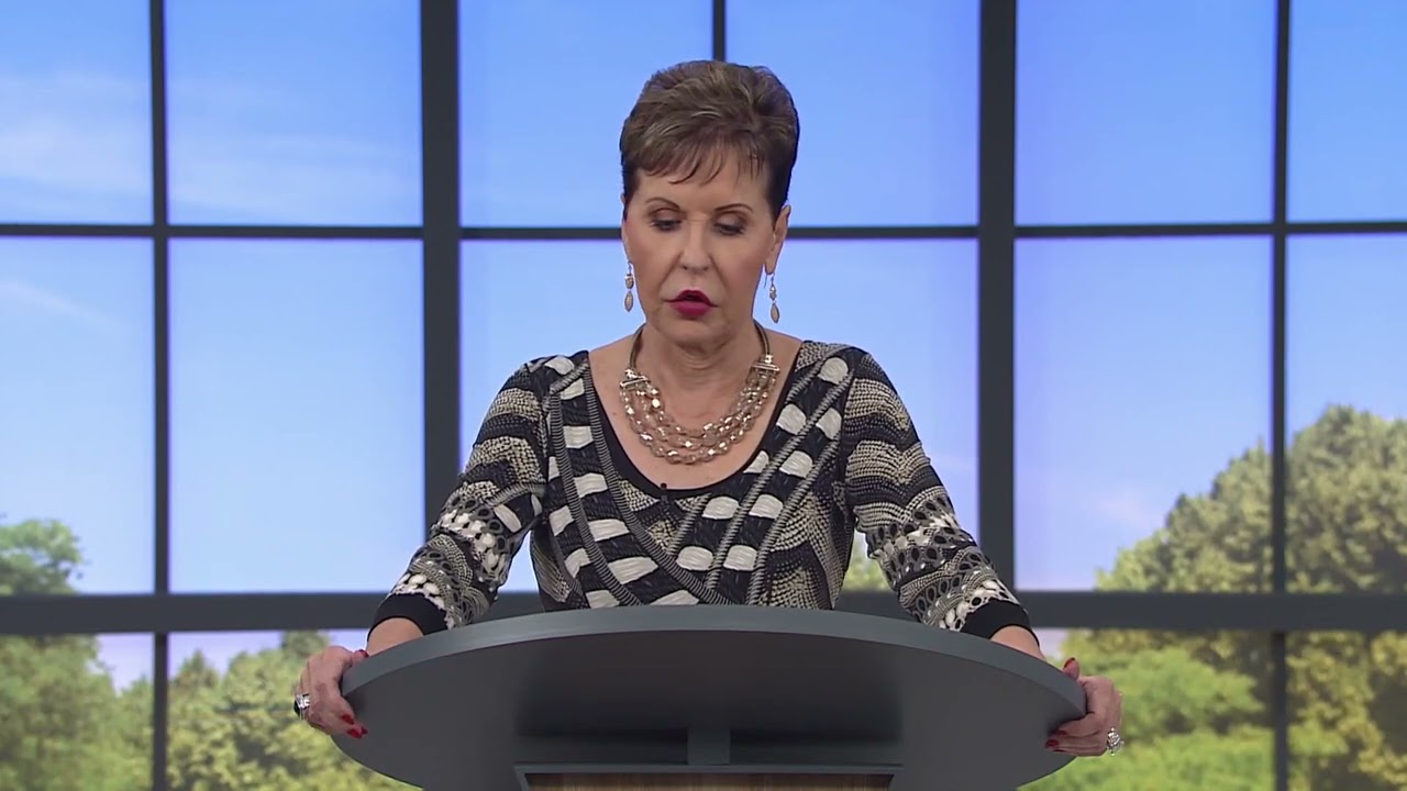 O Poder da Escolha | Joyce Meyer