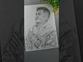 Sunil Chhetri drawing 😍 #shorts #art #drawing #sunilchhetri