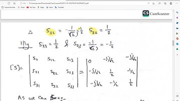 Lec 4 Microwave Power Divider