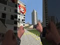 Apple Cat Nextbot vs Banana Peel #gmod 🍎😼