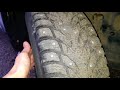 Nokian Hakkapeliitta 9 SUV часть 2 (Mitsubishi Outlander 3)