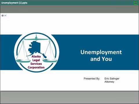 Unemployment Insurance and You