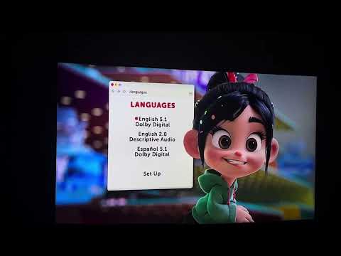 Review Of Ralph Breaks The Internet 2019 DVD 