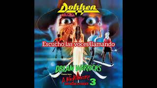 Dokken - Dream Warriors (Sub Español) 1986 -- Single Version --