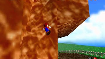 SM64 TAS Competition 2016 Task 1 - My Entry