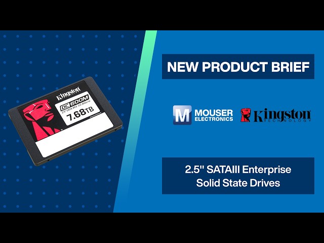 Kingston 2.5