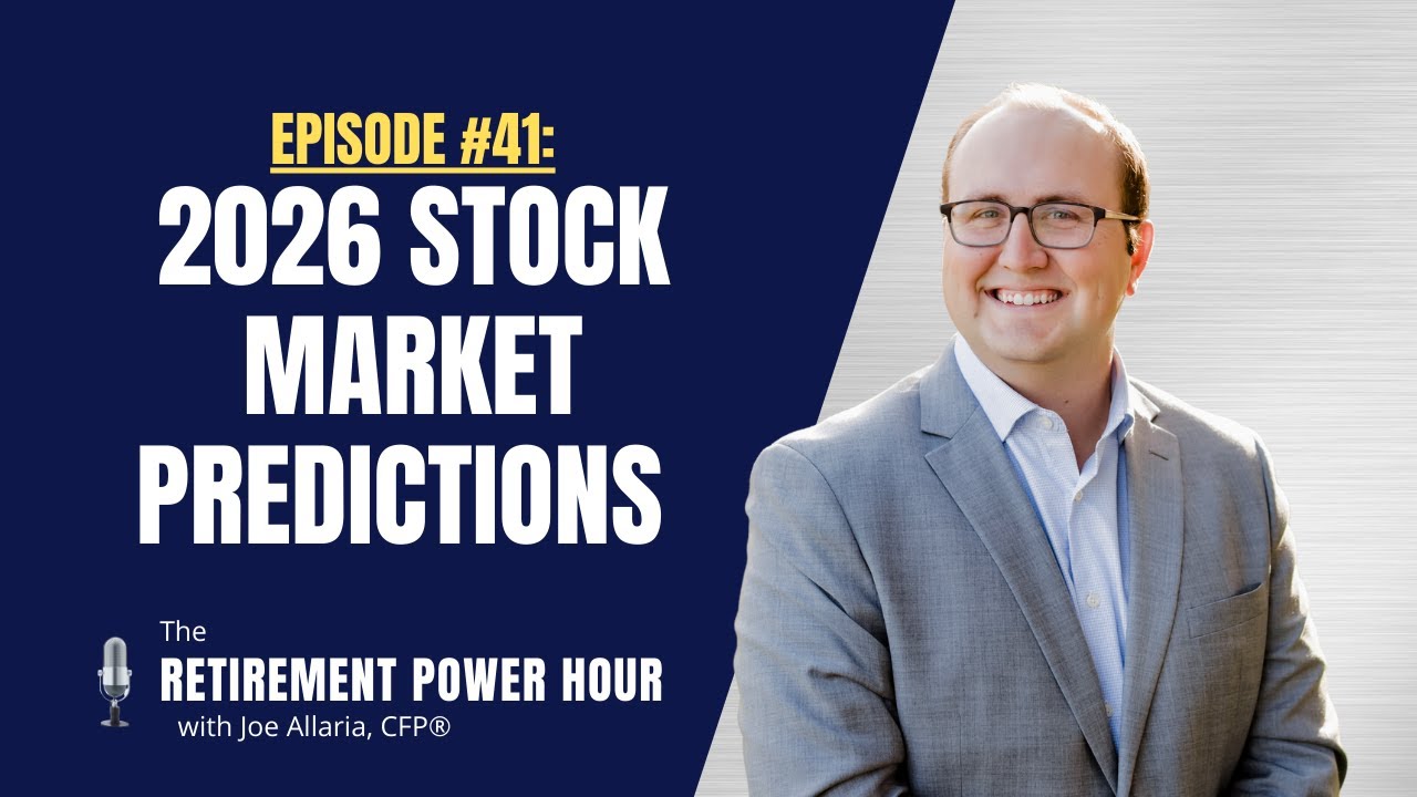 2026 Stock Market Predictions 2026 Stock Market Predictions