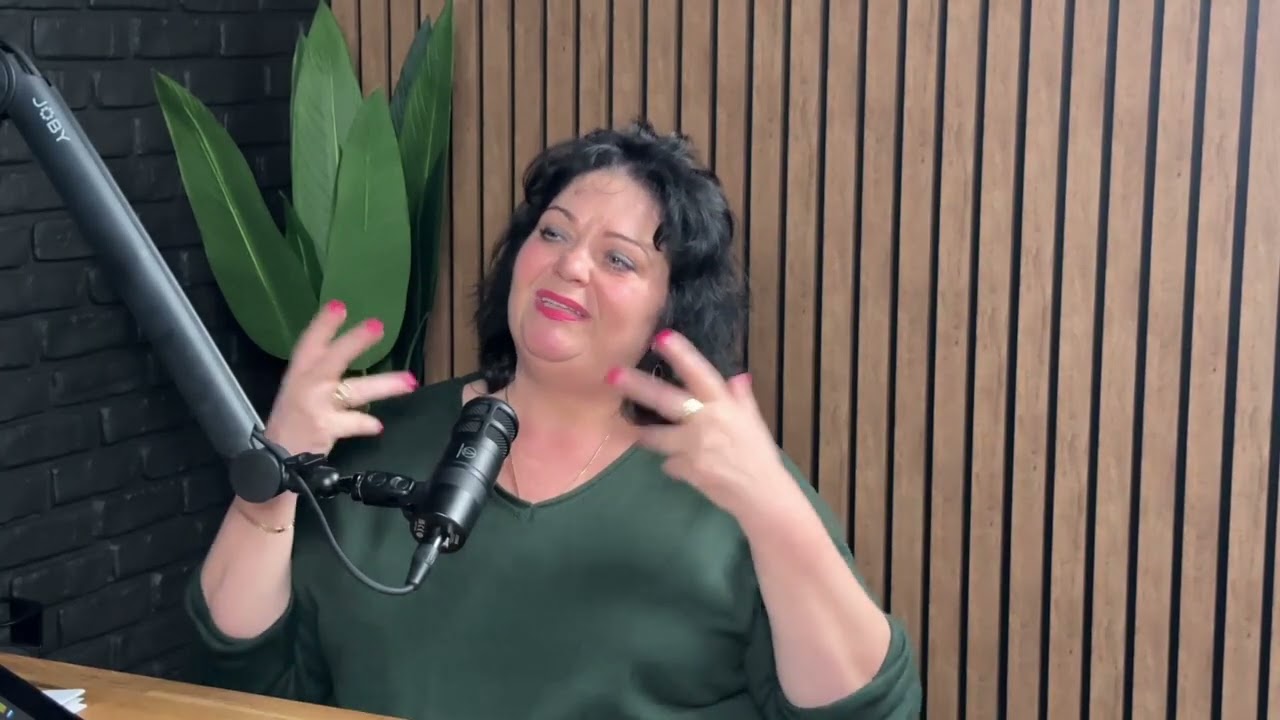 Trauma din corp: ce spune sufletul când mintea tace – cu Lidia Burducea