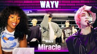 Pro Dancer Reacts to WAYV - Bad Alive, Come Back & Miracle (Dance Practices)