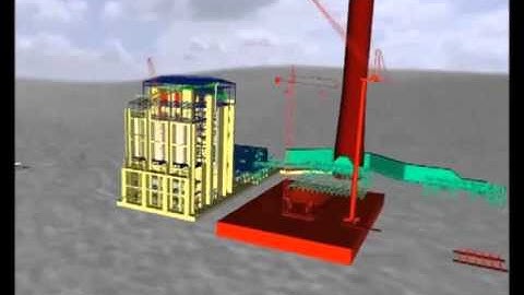 X3DOM 1.5 Large Model Rendering (Powerplant)