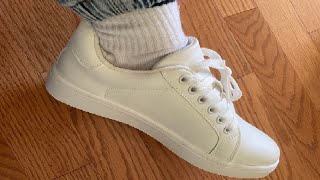 Honest review of Vepose Women's 8005 Fashion Arch Support Walking Sneakers Slip On