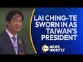 China Conducts Military Exercises as Lai Ching-te Sworn in as Taiwan&#39;s President | EWTN News Nightly