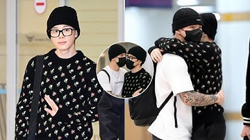 ARMY Cries! Emotional Moment as jungkook Welcomes jimin at Incheon Airport Shocks Everyone