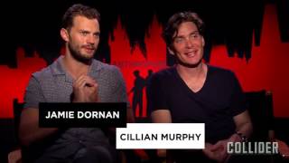 Best bits of Jamie Dornan & Cillian Murphy (Part 2)