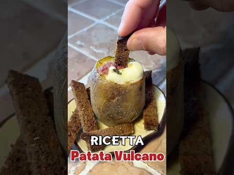 Volcano Potato
