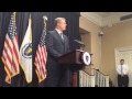 Gov. Charlie Baker Discusses Brattle Group Report On Now-Defunct Boston Olympics Bid