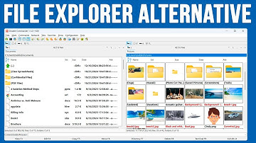 Double Commander File Manager App for Windows, Linux and macOS