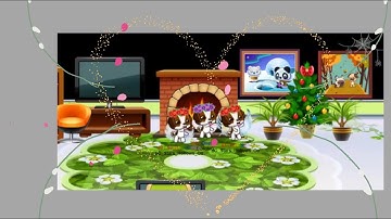 Fight song - Meow Playground - original