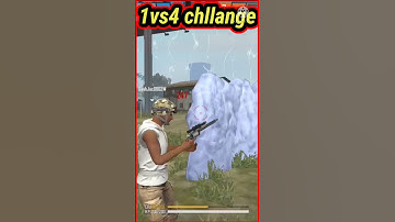 1v4 Trending Headshot 😱| #1v4freefire #Hacker