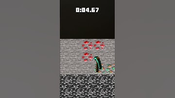 Minecraft filter #fnf #minecraft  #speed #fast #speedrun #filter #famousshorts