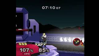 Marth reverse fair rip clip