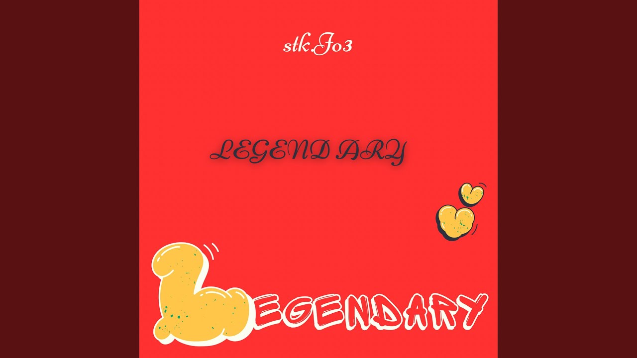 Watch Legendary on YouTube Watch Legendary on YouTube