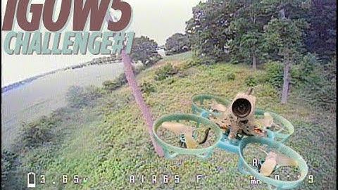 #igow5  Challenge #1 - EMAX International Orbits