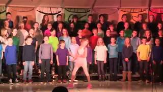 Sandhill 5th Grade Music Concert 1/26/17