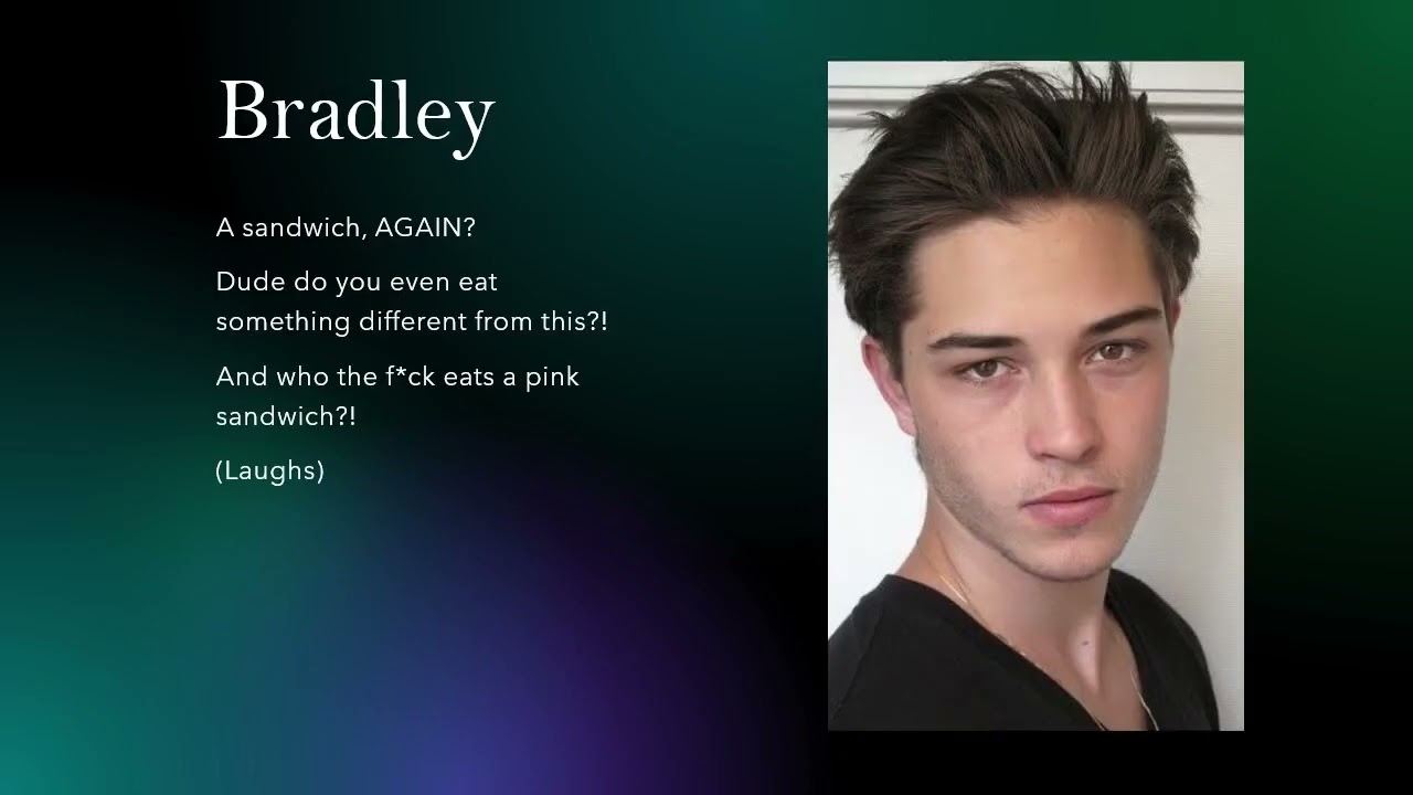 Tg Captions - The Bully