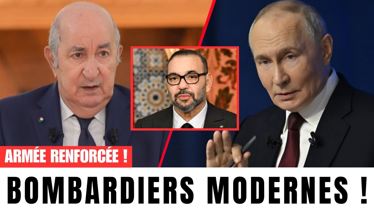 Algérie : réception officielle des premiers bombardiers Su-34M ultra-modernisés