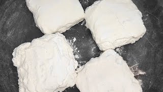 ASMR | Super Dusty Pasted Blocks 🤤💨💨 | Oddlysatisfying | Sleep Aid