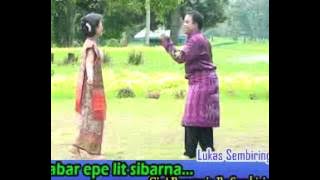 Sabar E pe Lit Sibarna, Voc Lukas Sembiring