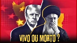 LIVE 2394: A COBERTURA COMPLETA DO ATAQUE DOS EUA E ISRAEL AO IRÃ