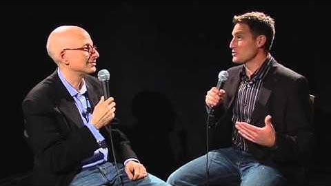 Seth Godin--How to overcome fear