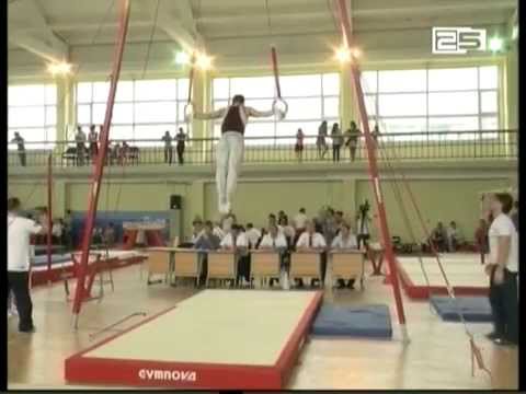 სპორტულ ტანვარჯიშში რუსუდან სიხარულიძის სახელობის ტურნირი გაიხსნა