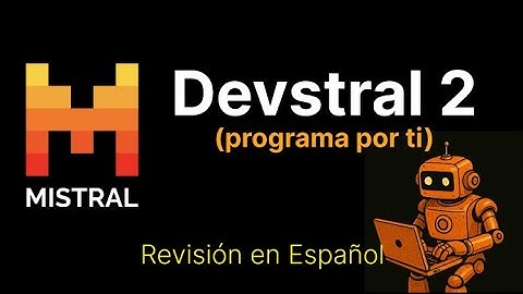 Devstral 2: El nuevo SOTA open-source que compite con los gigantes