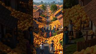 आम बेचकर करोड़पति बने दादाजी, फिर आई मुसीबत!💰  #mangotree #medicine #stock #mindset #village #farmer