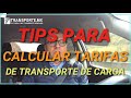 Tips para costear tarifas de transporte
