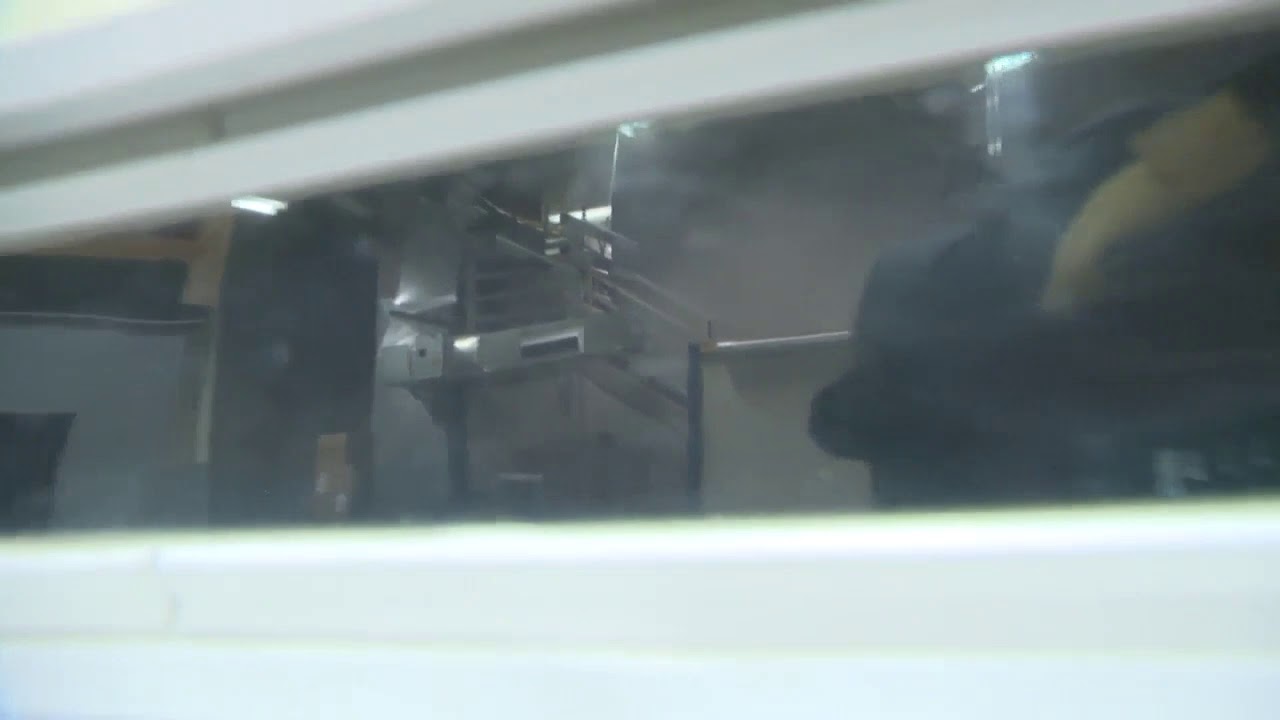 Tornado hits downtown Nashville