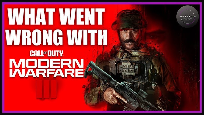 Call of Duty: Modern Warfare II (2022) - Campaign Review - NookGaming