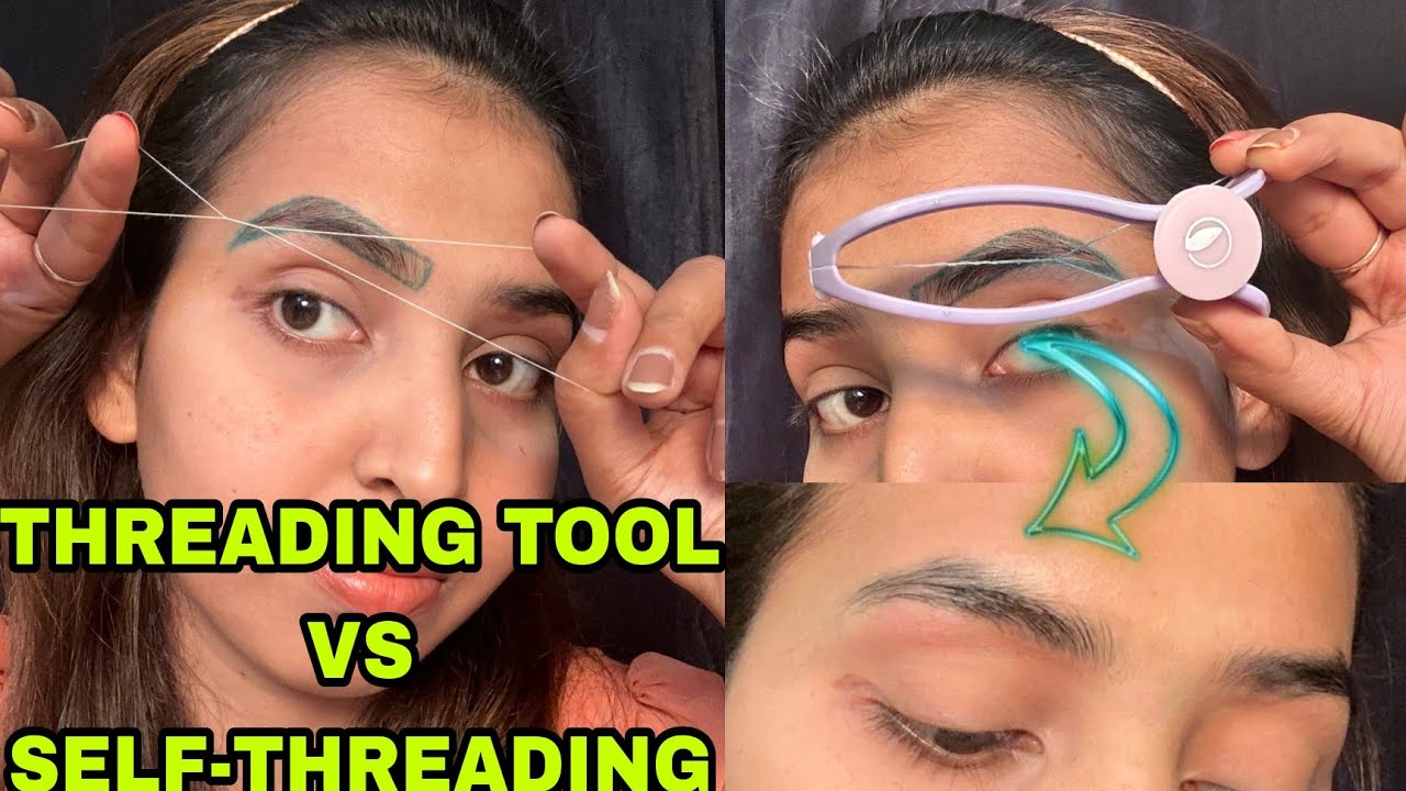 SHOULD YOU BUY THIS 'S SLIQUE THREADING TOOL OR NOT?? SLIQUE
