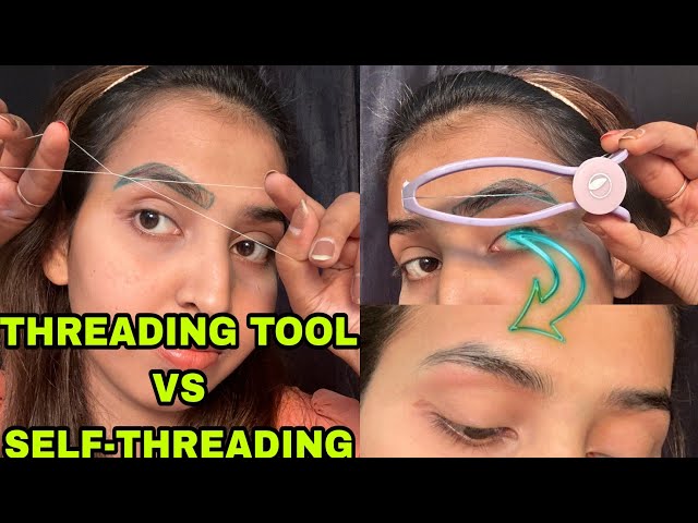 SHOULD YOU BUY THIS 'S SLIQUE THREADING TOOL OR NOT?? SLIQUE