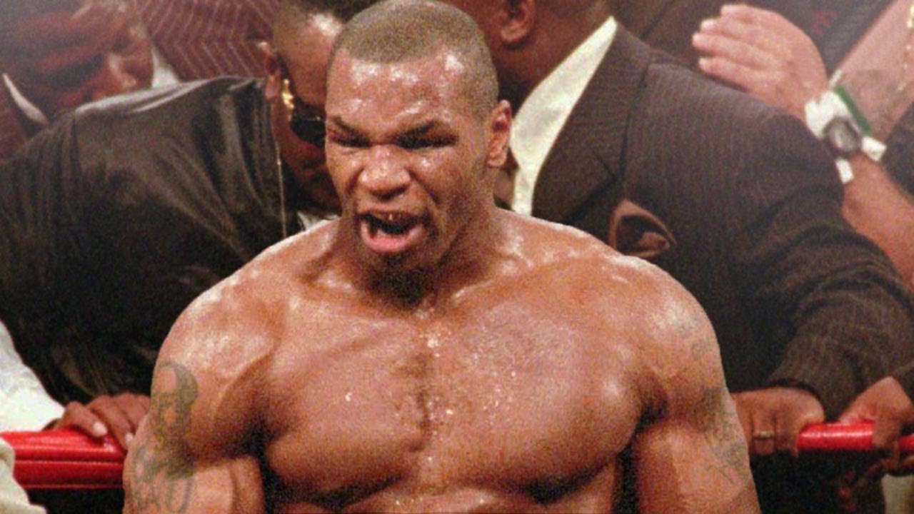 Mike Tyson'ın Tek Yumruklu Yaptığı En İyi 5 Nakavtı