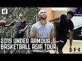 Stephen Curry & Joel Embiid TAKE OVER China!