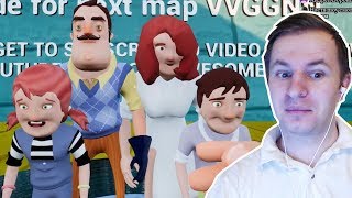 №1355: СЕМЕЙНЫЙ ПАРКУР В ПРИВЕТ СОСЕД - HELLO NEIGHBOR FAMILY PARKOUR №1355: СЕМЕЙНЫЙ ПАРКУР В ПРИВЕТ СОСЕД - HELLO NEIGHBOR FAMILY PARKOUR