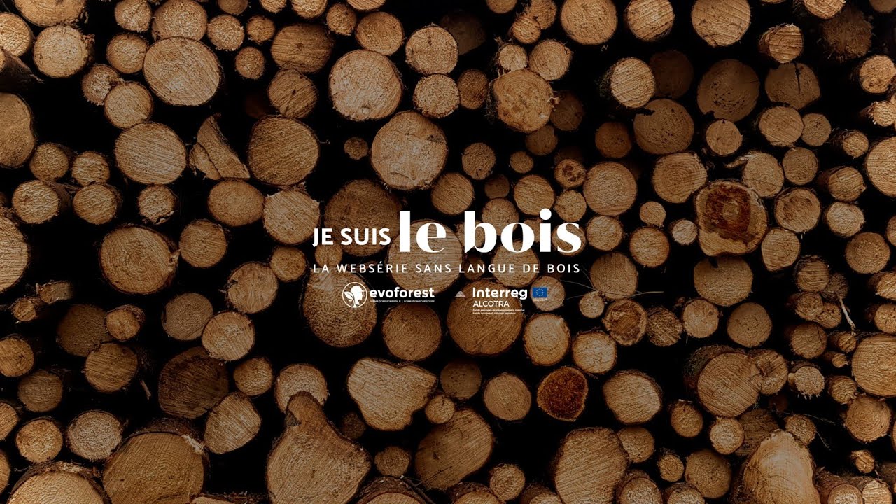 Je suis le bois