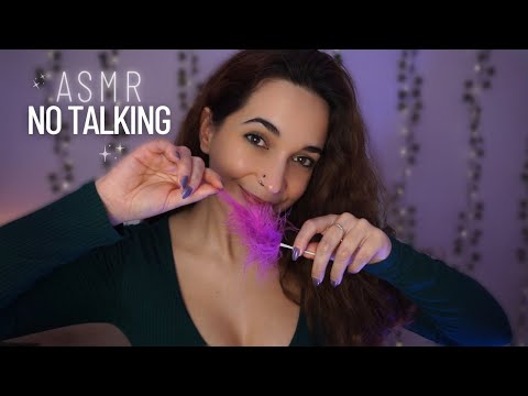 ASMR para personas que necesitan DORMIR DESESPERADAMENTE [Versión NO TALKING]