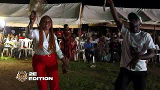 Prestation Explosive De Samy Amzaky Didé Festival 2025